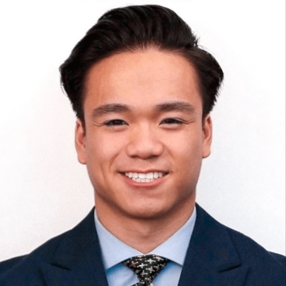 Headshot of Vin Wanfan